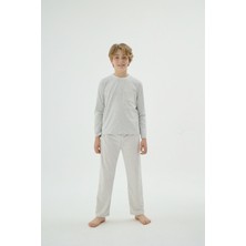 8962 Erkek Ç. Pijama Takım