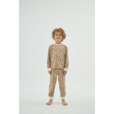 8952 Erkek Ç. Pijama Takım