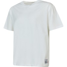 New Balance MNT3503 Nb Lifestyle Men T Beyaz Erkek T-Shirt