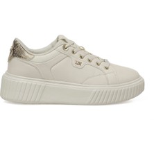 Lumberjack Rafına 5pr Bej Kadın Sneaker