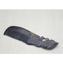 Kemik Tavuskuşu Tarak Model 4