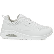 Kinetix Mera Pu W 5pr Beyaz Kadın Sneaker