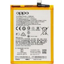 Oppo A9 Batarya Pil Orjinal