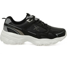 Kinetix Fexına Pu W 5pr Siyah Kadın Sneaker