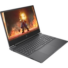 Hp Victus 16 Intel Core I5 14450HX 24GB 2tb SSD RTX4050/6GB 16.1" Fhd 144Hz Freedos Taşınabilir Bilgisayar & Per4 Çanta BL6W5EAPN314