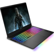 HP Omen Max 16 Ryzen AI 9 HX 375 RTX 5080 16GB 64GB RAM 256GB SSD 16" QHD+ 240Hz Win11 Home BG2U9EAPN385 Gaming Laptop + Per4 Çanta