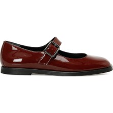 Nine West Wınme 5pr Kırmızı Kadın Babet