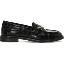 Nine West Lılıand 5pr Siyah Kadın Loafer