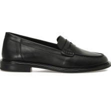 Nine West Letha 5pr Siyah Kadın Loafer