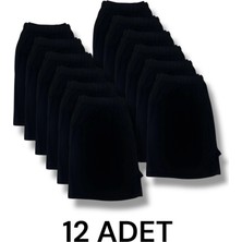 Pamuklu Arjantin Paçalı Erkek Boxer 12'li