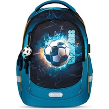 Belmil Fıre Football Ergonomik Okul  Çantası 338-87