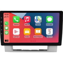 Opel Astra J 9 Inç 2009-2020 Multimedya 8 GB Ram 128 GB Hafıza 8 Çekirdek Navigatör Premium Series