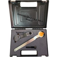 ÖZF0345 Vokswagen Golf 7 1.2 1.4 Tsi Seat 3 Parça Sente Aparatı