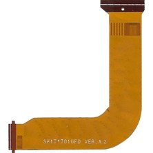 SH1T1701UFD Ver.a Z Kablo Kodlu LCD Flex Kablosu