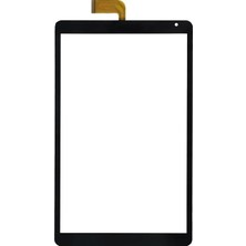 MJK-1261-V1 Fpc Kablo Kodlu Dokunmatik Siyah