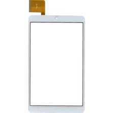 FPCA-80A06-V02 Kablo Kodlu Dokunmatik Beyaz