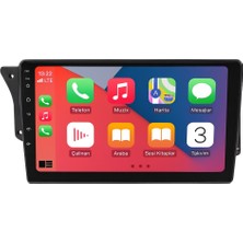 Opel Grandland x 2020-2022 Multimedya 2 GB Ram 32 GB Hafıza 4 Çekirdek Nakamichi