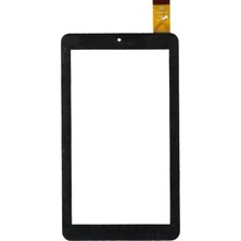 HD80-V00 Kablo Kodlu Dokunmatik Siyah