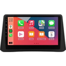 Opel Mokka 2012-2016 Multimedya 2 GB Ram 32 GB Hafıza 8 Çekirdek Navigatör