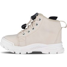 Marcus Kauçuk Taban Ortopedik Çocuk Bot Bej