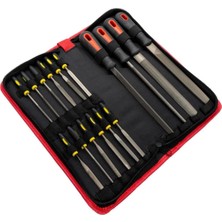 Bfs Vinko 03134 Eğe ve Saatçi Eğe Takımı 16 Parça