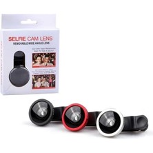 Süper Geniş Açı Özçekim Kamera Lens Iphone 5/5 S/6/6 Artı Samsung Galaxy Not 3, 5