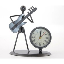 Metal Müzisyen Saat ALK2405
