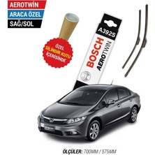Honda Civic Silecek (2012-2015 Fb7) Aerotwin A392S