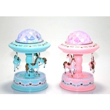 Atlı Karıncalı Star Master Müzik Kutusu ALK2526