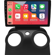 Mitsubishi Colt Plus 2007-2018 Multimedya 2 GB Ram 32 GB Hafıza 8 Çekirdek Navigatör