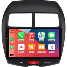 Mitsubishi Asx 2007-2012 Multimedya 2 GB Ram 32 GB Hafıza 8 Çekirdek Navigatör