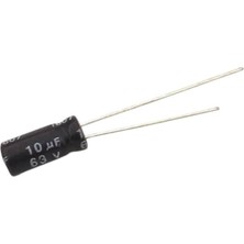 10 Mf 63 V Kondansatör
