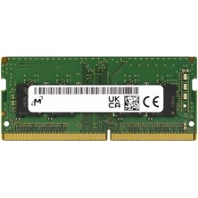 Mıcron 8gb Ddr5 5600MHZ CL46 Notebook Ram Value MTC4C10163S1SC56BD1