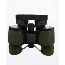 Breaker Kamuflaj Askeri 28X40 Çift Gözlü Orta Boy Dürbün