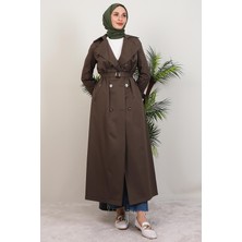 Terra Trençkot Haki