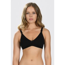 Iç Giyim Nbb Pamuk Kumaş Dikişsiz Emzirme Sütyeni