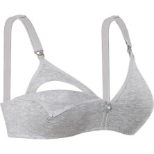 Iç Giyim Ebru Lüx Emzirme Pamuk Sütyen (Sütyen Yıkama Topu Hediyeli )