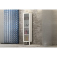 Yen 1 Kapaklı Banyo Dolabı