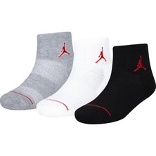 Nıke Jordan Jumpman Quarter 3'lü Çorap WJ0009