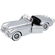 22018 1:24 Burago Jaguar Xk 120 Roadster