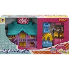 02081 Sunman, 2 Katlı Ev Oyun Seti Villa