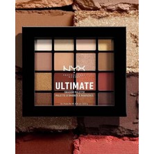Professional Makeup Göz Farı Paleti - Ultimate Shadow Pallette Warm Neutrals