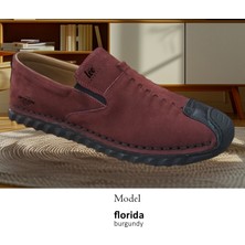 Ayakkabı Lastikli Gerçek Manda Derisi Orjinal Kalıp Hafif Taban Erkek