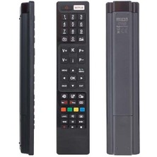 Vestel Netflix-Youtube-Play Tuşlu LCD Tv Kumandası
