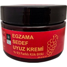 Egzema Sed.ef ve Kaşıntılarnıza Karşı %93 Farklı Kök Kremi 200ML