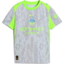 Manchester Cıty 25/26 Genç Üçüncü Forma