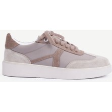 Yargıcı Deri Spor Ayakkabı