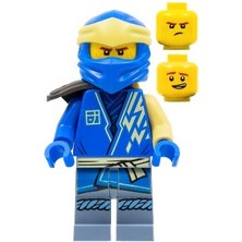 LEGO Minifigür Ninjago Jay Core