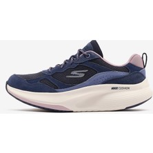 Skechers Go Walk Max Walker Kadın Mavi Yürüyüş Ayakkabısı 125060 Nvpk