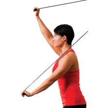 Evde Omuz Çalışma Makinesi El Bilek Destekli Mavi Renk